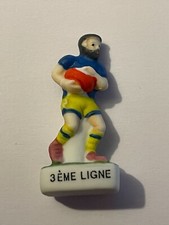 Fève - Les joueurs de rugby