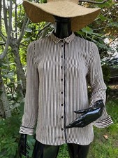 Chemise rayée ZARA Taille M