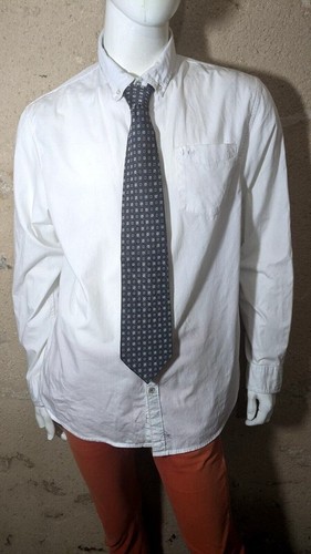 Yves dorsey superbe cravate - dorsey,