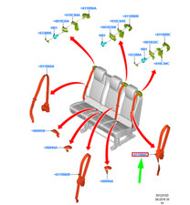 Ceinture de sécurité