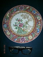 TRBELLE ASSIETTE ASIATIQUE