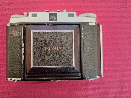 Zeiss ikon ikonta - zeiss,