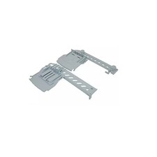 Whirlpool 481240448917 Poignée réglable D+G panier supérieur lave-vaisselle