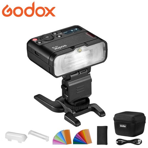 Godox mf12 macro flash - macro,