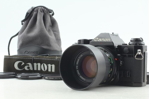 Mint canon ae 1 - ▶️[,