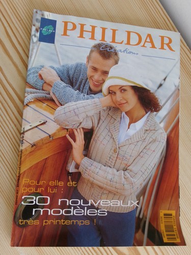Tricot phildar famille - tricot,