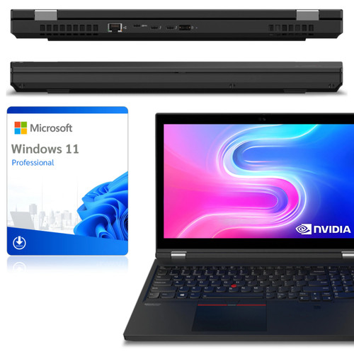 Lenovo thinkpad p15 gen - thinkpad,