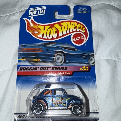 Hot wheels buggin out - wheels, 4/4