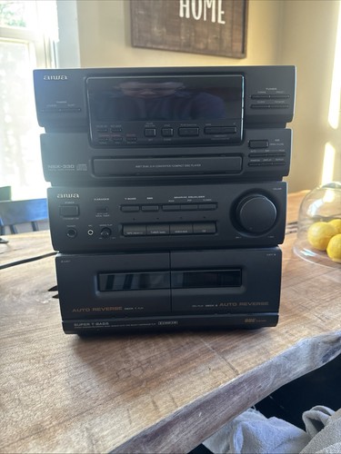 Aiwa nsx 330 - digital, audio