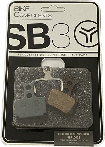 Plaquettes sb3 semi metal - plaquettes,