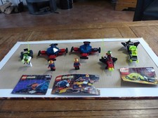 Lego: 5 sets espace : 6835 x2