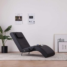 Chaise Longue de Massage avec