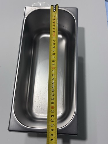 Bac inox neuf litres - bac, 5