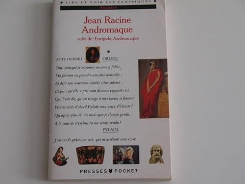 Andromaque racine jean - -, racine,