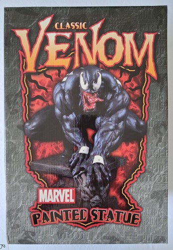 Venom classic painted - 12",