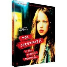 Blu-Ray Moi Christiane F. 13 Ans, Droguée, Prostituée... - Édition Collector
