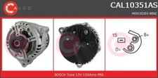 ALTERNATEUR MERCEDES CLASSE S