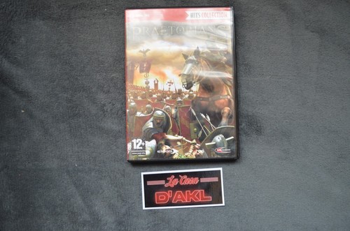 Praetorians jeu pc - jeu,