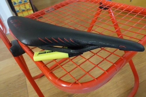 Selle fizik arione rails - fizik,