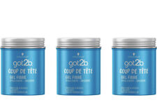 **Lot de 3** Gel Got2b décoiffant SCHWARZKOPF (100ml x 3)