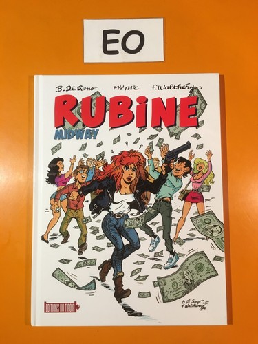 Sano mythic rubine - t15,
