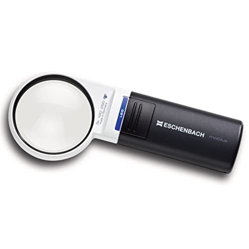 Eschenbach loupe portable - eschenbach,