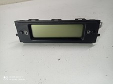 AFFICHEUR DIGITAL CITROEN XSARA 9650242777