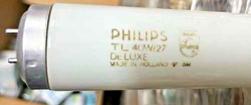 Philips lampe fluorescente - lampe,