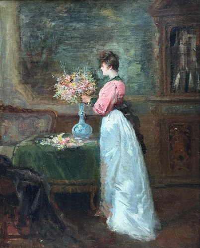 Ecole française tableau