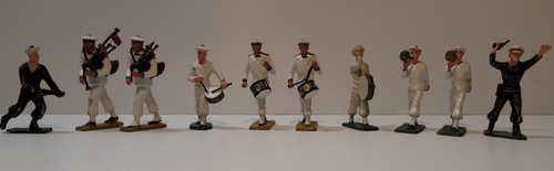 Lot figurines starlux - lot, 10