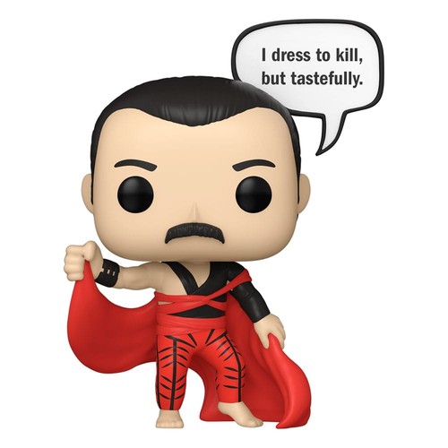 Queen Pop! Rocks Vinyl Figur