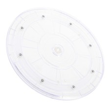  9 Inches Organiseur Cuisine Plateau Tournant Frigo Organisateur En Rotation