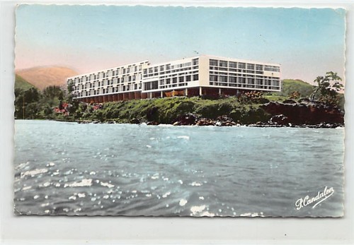Guadeloupe deshaies hôtel - guadeloupe,