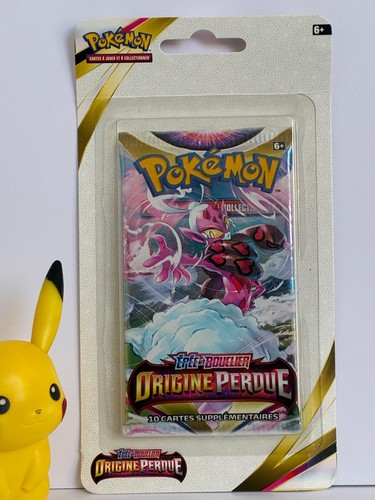 Booster pokemon amovenus - booster,