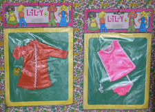  2 pochettes de vêtements