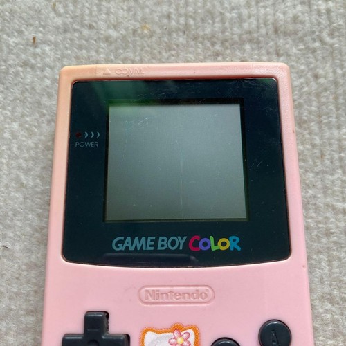 Console nintendo game boy - nintendo,