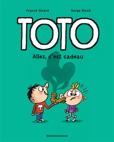 Toto tome allez c - bd,, 02: