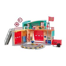 Caserne Sam le Pompier