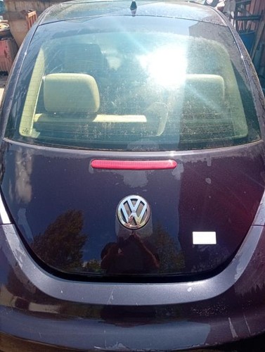Malle hayon arriere volkswagen - malle/hayon,