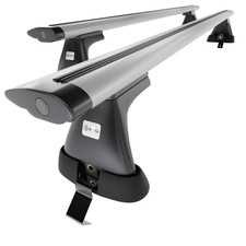 Barres de toit en aluminium