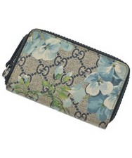 Porte monnaie zippé GUCCI GG