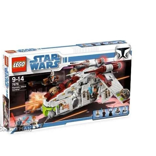 Lego star wars - lego, republic