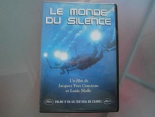 DVD "LE MONDE DU SILENCE"