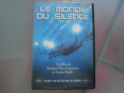 Dvd monde silence - dvd, du