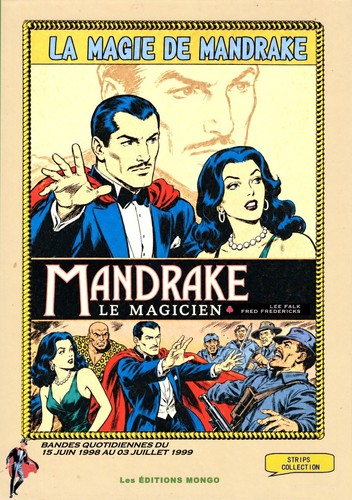 Mandrake - , le