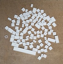 1 touche AU CHOIX - clavier filaire Apple A1243 - demandez si dispo avant achat