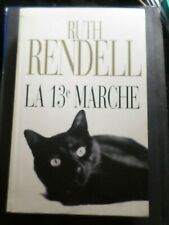 LIVRE RUTH RENDELL, LA 13°