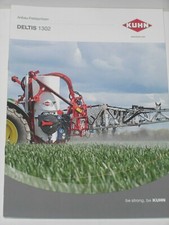 KUHN DELTIS 1302
