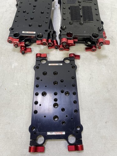 Zacuto zwiss plaque adaptateur - zacuto,