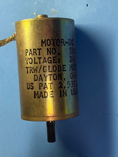 Trw volt motor - trw, 24